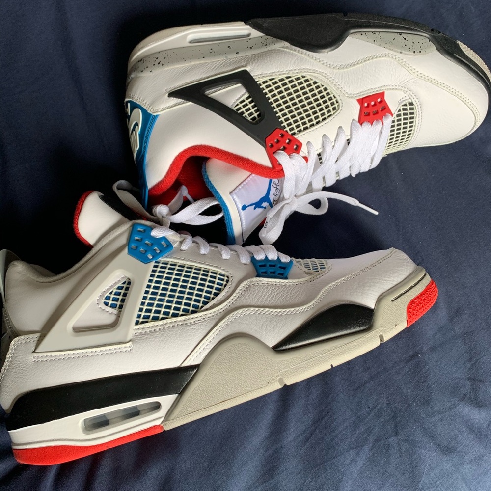 What the 4’s